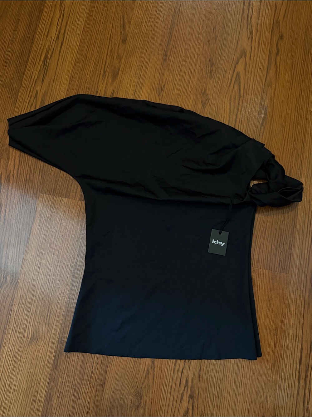 NWT Khy Twisted Top